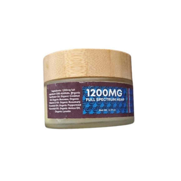 Trippy Lips Hemp Salve 3.37 oz. - Picture 2 of 2